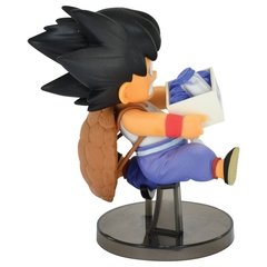 FIGURE DRAGON BALL Z WORLD FIGURE COLOSSEUM 2 VOL 17 - SON GOKU REF:29340/29341 na internet