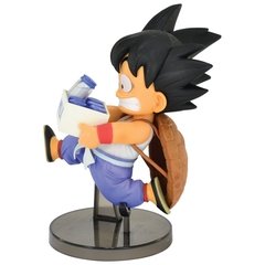 FIGURE DRAGON BALL Z WORLD FIGURE COLOSSEUM 2 VOL 17 - SON GOKU REF:29340/29341 - loja online