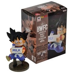 FIGURE DRAGON BALL Z WORLD FIGURE COLOSSEUM 2 VOL 17 - SON GOKU REF:29340/29341