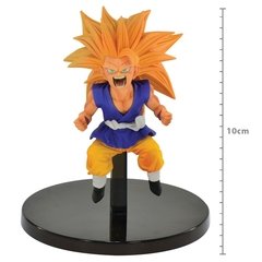 FIGURE DRAGON BALL SUPER SON GOKU FES VOL10 - SUPER SAIYAN 3 REF:29342/29343