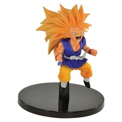 FIGURE DRAGON BALL SUPER SON GOKU FES VOL10 - SUPER SAIYAN 3 REF:29342/29343 - comprar online