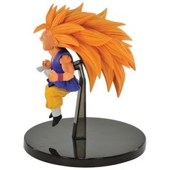 FIGURE DRAGON BALL SUPER SON GOKU FES VOL10 - SUPER SAIYAN 3 REF:29342/29343 - loja online