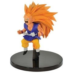 Imagem do FIGURE DRAGON BALL SUPER SON GOKU FES VOL10 - SUPER SAIYAN 3 REF:29342/29343