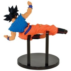 FIGURE DRAGON BALL SUPER SON GOKU FES - VOL10 SUPER SON GOKU ULTRA INSTINCT SIGN REF:29344/29345 - Preech Informática - Informática e suas tecnologias