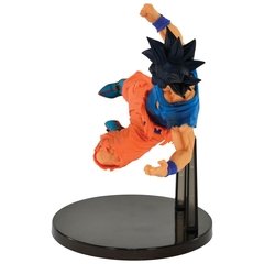 FIGURE DRAGON BALL SUPER SON GOKU FES - VOL10 SUPER SON GOKU ULTRA INSTINCT SIGN REF:29344/29345 - loja online