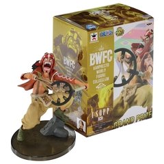 Imagem do FIGURE ONE PIECE BANPRESTO WORLD FIGURE COLOSSEUM2 VOL7 - USOPP REF:29348/29349