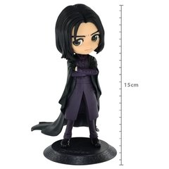 FIGURE HARRY POTTER Q POSKET - SEVERUS SNAPE REF: 29358/29359