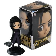 FIGURE HARRY POTTER Q POSKET - SEVERUS SNAPE REF: 29358/29359