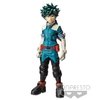 FIGURE MY HERO ACADEMIA GRANDISTA - MIDORIYA IZUKU REF:29374/29375 REF:29374/29375