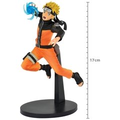 FIGURE NARUTO SHIPPUDEN VIBRATION STARS - UZUMAKI NARUTO REF:29397/29398