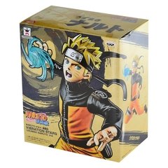 FIGURE NARUTO SHIPPUDEN VIBRATION STARS - UZUMAKI NARUTO REF:29397/29398