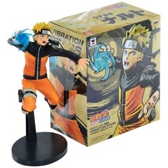 FIGURE NARUTO SHIPPUDEN VIBRATION STARS - UZUMAKI NARUTO REF:29397/29398 - comprar online