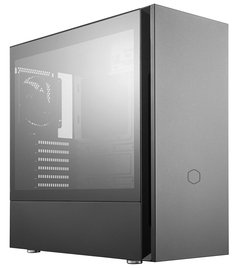 GABINETE SILENCIO S600 ATX/TG - MCS-S600-KG5N-S00 - comprar online