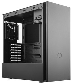 GABINETE SILENCIO S600 ATX/TG - MCS-S600-KG5N-S00 na internet