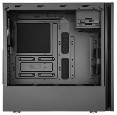 GABINETE SILENCIO S600 ATX/TG - MCS-S600-KG5N-S00 - Preech Informática - Informática e suas tecnologias