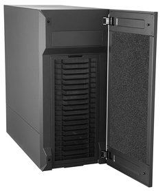 GABINETE SILENCIO S600 ATX/TG - MCS-S600-KG5N-S00 na internet