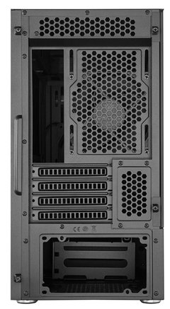 GABINETE SILENCIO S400 - M-ATX/TG - MCS-S400-KG5N-S00 na internet