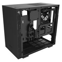 GABINETE H210I MATTE BLACK - CA-H210I-B1 - loja online