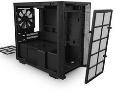 Imagem do GABINETE H210I MATTE BLACK - CA-H210I-B1