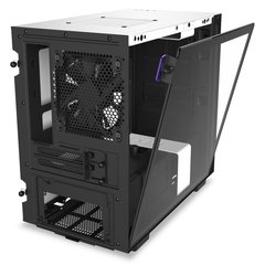 GABINETE H210I MATTE WHITE - CA-H210I-W1 - Preech Informática - Informática e suas tecnologias