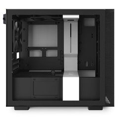 Imagem do GABINETE H210I MATTE WHITE - CA-H210I-W1