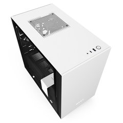 GABINETE H210I MATTE WHITE - CA-H210I-W1