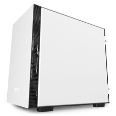 Imagem do GABINETE H210I MATTE WHITE - CA-H210I-W1