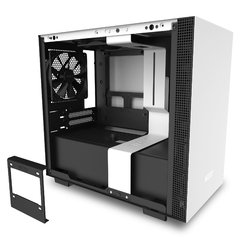 Imagem do GABINETE H210 MATTE WHITE - CA-H210B-W1