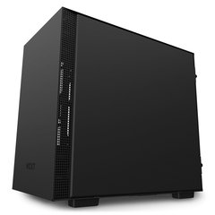 GABINETE H210 MATTE BLACK - CA-H210B-B1 na internet