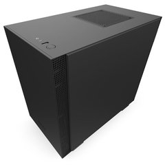 GABINETE H210 MATTE BLACK - CA-H210B-B1 - loja online