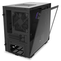 Imagem do GABINETE H210 MATTE BLACK - CA-H210B-B1