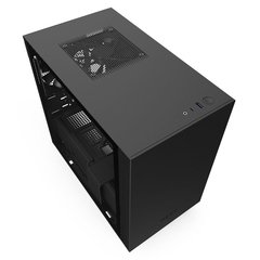 GABINETE H210 MATTE BLACK - CA-H210B-B1