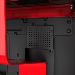 Imagem do GABINETE H710I MATTE BLACK/RED - CA-H710I-BR