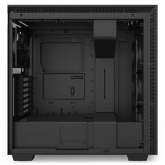 Imagem do GABINETE H710 MATTE BLACK - CA-H710B-B1