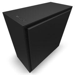 GABINETE H710 MATTE BLACK - CA-H710B-B1 - comprar online