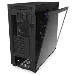 GABINETE H710 MATTE BLACK - CA-H710B-B1 na internet