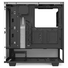 GABINETE H510I MATTE WHITE - CA-H510I-W1 - Preech Informática - Informática e suas tecnologias