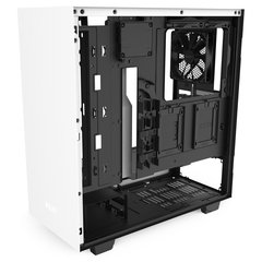 GABINETE H510I MATTE WHITE - CA-H510I-W1 - loja online