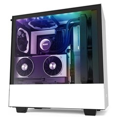 GABINETE H510I MATTE WHITE - CA-H510I-W1 - comprar online