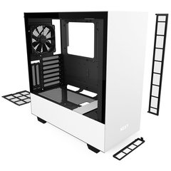 GABINETE H510I MATTE WHITE - CA-H510I-W1 - comprar online