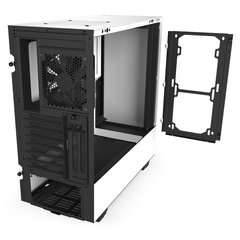 Imagem do GABINETE H510I MATTE WHITE - CA-H510I-W1