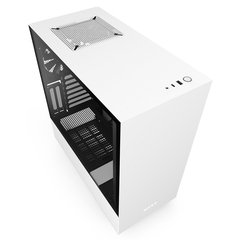 GABINETE H510I MATTE WHITE - CA-H510I-W1 - comprar online