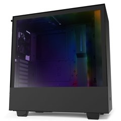 GABINETE H510I MATTE BLACK - CA-H510I-B1