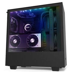 GABINETE H510I MATTE BLACK - CA-H510I-B1 na internet