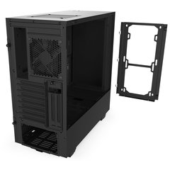 GABINETE H510I MATTE BLACK - CA-H510I-B1