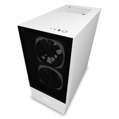 GABINETE H510 ELITE MATTE WHITE - CA-H510E-W1 - comprar online