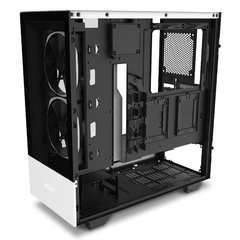 GABINETE H510 ELITE MATTE WHITE - CA-H510E-W1 - loja online