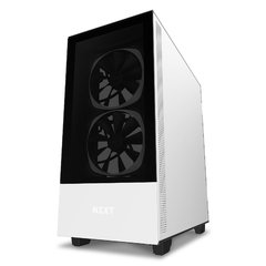 Imagem do GABINETE H510 ELITE MATTE WHITE - CA-H510E-W1