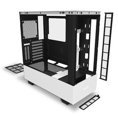 GABINETE H510 ELITE MATTE WHITE - CA-H510E-W1 - comprar online