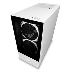 GABINETE H510 ELITE MATTE WHITE - CA-H510E-W1 na internet